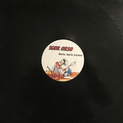 Igor Orso Backe Backe Kuchen / Eins Zwei Drei USED VINYL 12INCH