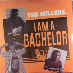 George And Glen Miller I Am A Bachelor Vinyl LP USED