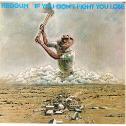 Redgum If You Don't Fight You Lose Vinyl LP USED