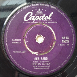 Ferlin Husky Draggin' The River USED VINYL 7INCH 45 RPM