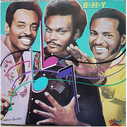 B-H-Y B-H-Y Vinyl LP USED