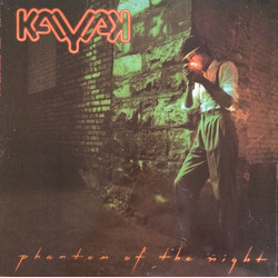 Kayak Phantom Of The Night Vinyl LP USED