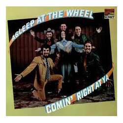 Asleep At The Wheel Comin' Right At Ya Vinyl LP USED