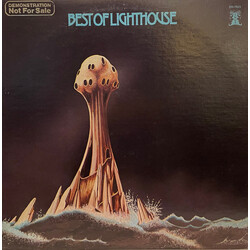 Lighthouse (2) The Best Of Lighthouse Vinyl LP USED