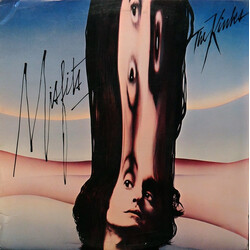 The Kinks Misfits Vinyl LP USED
