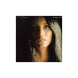 Emmylou Harris Luxury Liner Vinyl LP USED