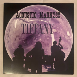 Acoustic Madness Tiffany Vinyl LP USED