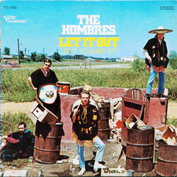 The Hombres Let It Out (Let It All Hang Out) Vinyl LP USED
