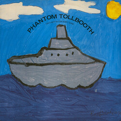 Phantom Tollbooth Daylight In The Quiet Zone USED VINYL 12INCH 33 S RPM EP