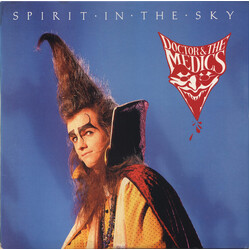 Doctor & The Medics Spirit In The Sky USED VINYL 12INCH 33 S RPM SINGLE