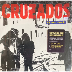 Cruzados After Dark Vinyl LP USED