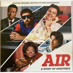 Various Air (A Story Of Greatness) Vinyl LP USED