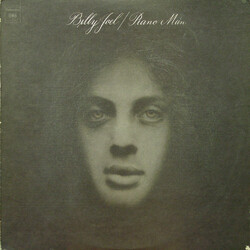 Billy Joel Piano Man Vinyl LP USED