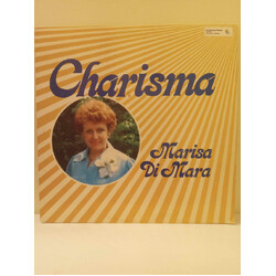 Marisa Di Mara Charisma Vinyl LP USED
