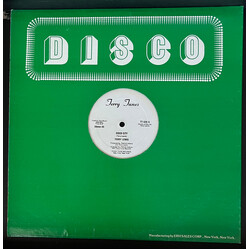 Terry Lewis (2) Disco City USED VINYL 12INCH 45 RPM
