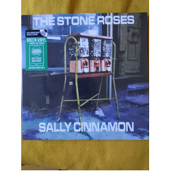 The Stone Roses Sally Cinnamon USED VINYL 12INCH 45 RPM REISSUE REMASTERED SPECIAL EDITION