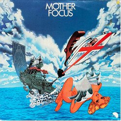 Focus (2) Mother Focus Vinyl LP USED