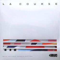 Bon Voyage Organisation La Course Vinyl LP USED