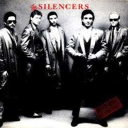 The Silencers (2) Rock 'N' Roll Enforcers Vinyl LP USED
