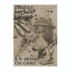 Zwangsbeglucktertum If It Pleases The Court USED VINYL 7INCH 45 RPM SINGLE