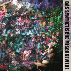 Das Synthetische Mischgewebe Les Troubles USED VINYL 7INCH 33 S RPM EP LIMITED EDITION