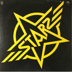 Starz (2) Starz Vinyl LP USED