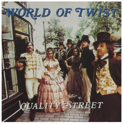 World Of Twist Quality Street Vinyl LP USED