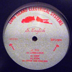 S. English S. English USED VINYL 12INCH 33 S RPM EP