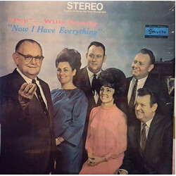 Pop Wills / The Wills Family "Now I Have Everything" Vinyl LP USED