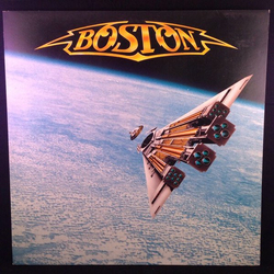 Boston Third Stage Vinyl LP USED