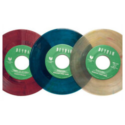 Charles Bradley / Menahan Street Band Change For The World USED VINYL 7INCH 45 RPM SINGLE LIMITED EDITION