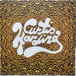 Curtis Harding Keep On Shining USED VINYL 7INCH LIMITED EDITION