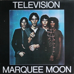 Television Marquee Moon Vinyl LP USED