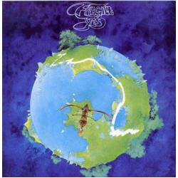 Yes Fragile Vinyl LP USED