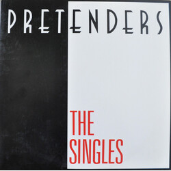 The Pretenders The Singles Vinyl LP USED