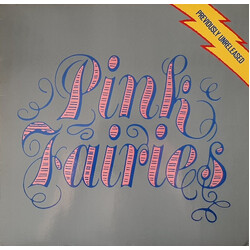 The Pink Fairies Previously Unreleased Vinyl LP USED