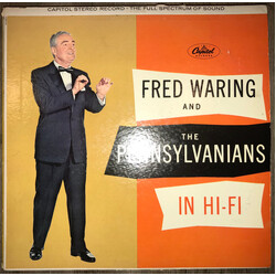 Fred Waring & The Pennsylvanians Fred Waring & The Pennsylvanians In Hi-Fi Vinyl LP USED