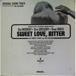 Mal Waldron Sweet Love, Bitter Vinyl LP USED