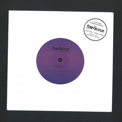 A Vision of Panorama Purple USED VINYL 7INCH 45 RPM