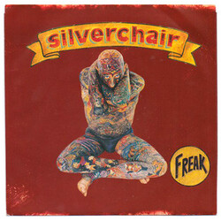 Silverchair Freak USED VINYL 7INCH 45 RPM PROMO