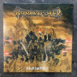 Warkrusher Armistice Vinyl LP USED