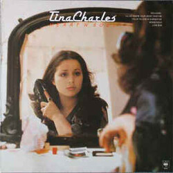 Tina Charles Heart 'N' Soul Vinyl LP USED