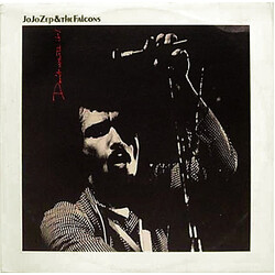 Jo Jo Zep and the Falcons Don't Waste It Vinyl LP USED