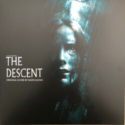 David Julyan The Descent (Original Score By David Julyan) Vinyl LP USED