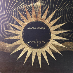 Javier Bergia Eclipse Vinyl LP USED