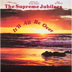 The Supreme Jubilees It'll All Be Over Vinyl LP USED