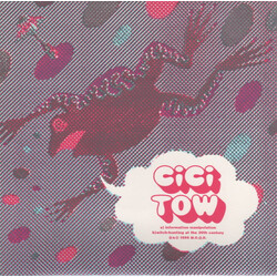 CiCi Tow Information Manipulation USED VINYL 7INCH 33 S RPM
