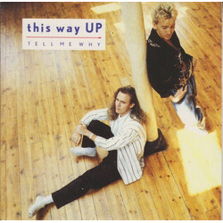 This Way Up Tell Me Why Vinyl 7" USED
