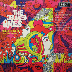 Ted Heath And His Music The Big Ones Vinyl LP USED