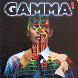 Gamma (5) Gamma 1 Vinyl LP USED